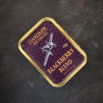 Stanislaw Blackberry Blend 50g Tin 🍂 ‣ Pipe Tobacco ‣ 14€👍