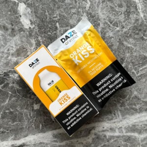 7 Daze Ohmlet Orange Kiss ‣ 7000 Puffs Disposable Vape 💨