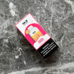 7 Daze Ohmlet Raspberry Dragon Lemonde ‣ Disposable Vape 💨