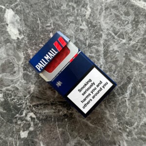 Pall Mall Flow Red 🍂 ‣ Duty Free Price ‣ Only 6€👍