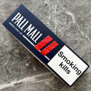 Pall Mall Flow Red 🍂 ‣ Duty Free Price ‣ Only 6€👍