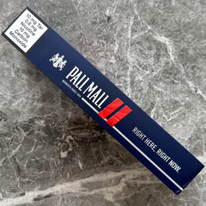 Pall Mall Flow Red 🍂 ‣ Duty Free Price ‣ Only 6€👍