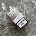 Parliament Platinum 🍂 ‣ Duty Free Price ‣ Only 5€👍