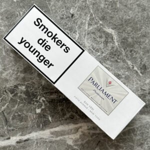 Parliament Platinum 🍂 ‣ Duty Free Price ‣ Only 5€👍