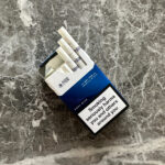 Winston Dark Blue 🍂 ‣ Duty Free Price ‣ Only 5€👍