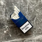 Winston Slender Blue 🍂 ‣ Duty Free Price ‣ Only 6€👍