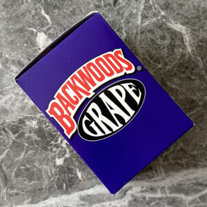 Backwoods Grape Cigars 🍂 ‣ Duty Free Price ‣ Only 5€👍