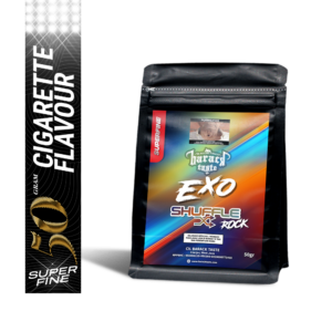 Barack Exo Shuffle Rock 50g 🍂 ‣ Hand Rolling Tobacco 👍