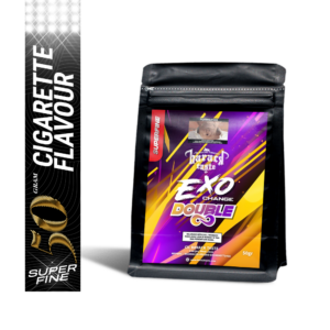 Barack Taste Exo Change Double 50g 🍂 ‣ Hand Rolling Tobacco