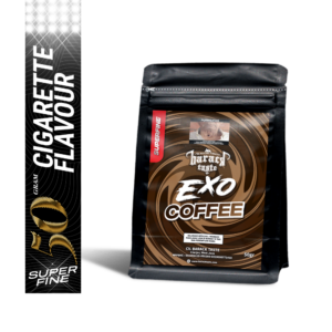 Barack Taste Exo Coffee 50g 🍂 ‣ Hand Rolling Tobacco 👍