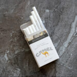 Camel White 100's 🍂 ‣ Duty Free Price ‣ Only 5€👍