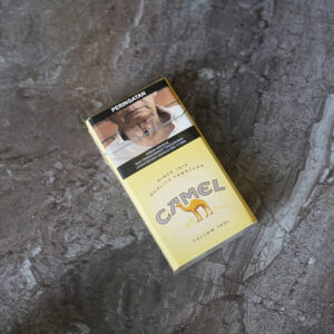 Camel Yellow 100's 🍂 ‣ Duty Free Price ‣ Only 5€👍