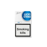 Lucky Strike Blue 🍂 ‣ Duty Free Price ‣ 5€👍