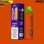 NASTY Hooqa DFR10Ki Cushman 💨 ‣ Disposable Vape 👍