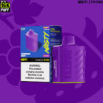 NASTY Pod PX16Ki Strawberry Grape - Prefilled Pods ‣ Vape 👍