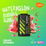 Vozol Gear Power 20000 Watermelon Bubblegum 💨 ‣ Vape ‣ 9€👍