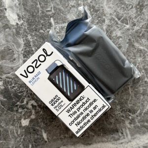 Vozol Gear 10000 Blue Razz Lemon 💨 ‣ Only 19€👍