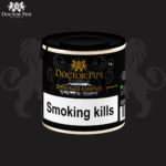 Doctor Pipe Black Diamond 50g 🍂 ‣ Pipe Tobacco ‣ Only 17€👍