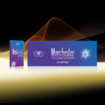 Manchester Blue Mist Fusion 🍂 ‣ Duty Free Price ‣ Only 5€👍