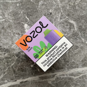Vozol Star 6000 Aloe Grape 12 Vozol Star 6000 Aloe Grape 💨 ‣ Only 14€👍