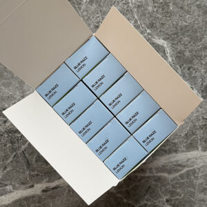 Vozol Star 6000 Blue Razz Lemon 💨 ‣ Only 14€👍