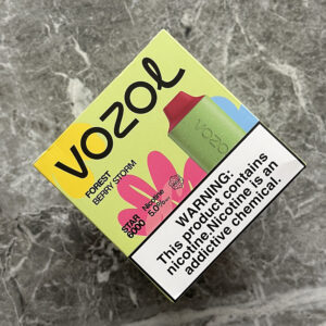 Vozol Star 6000 Forest Berry Storm 💨 ‣ Only 14€👍
