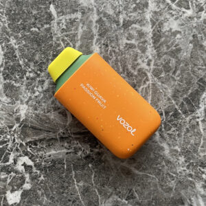 Vozol Star 6000 Kiwi Guava Passion Fruit 💨 ‣ Only 14€👍