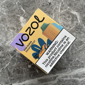 Vozol Star 6000 Kiwi Guava Passion Fruit 💨 ‣ Only 14€👍
