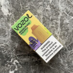 Vozol Star 6000 Mango Peach Pineapple 💨 ‣ Only 14€👍