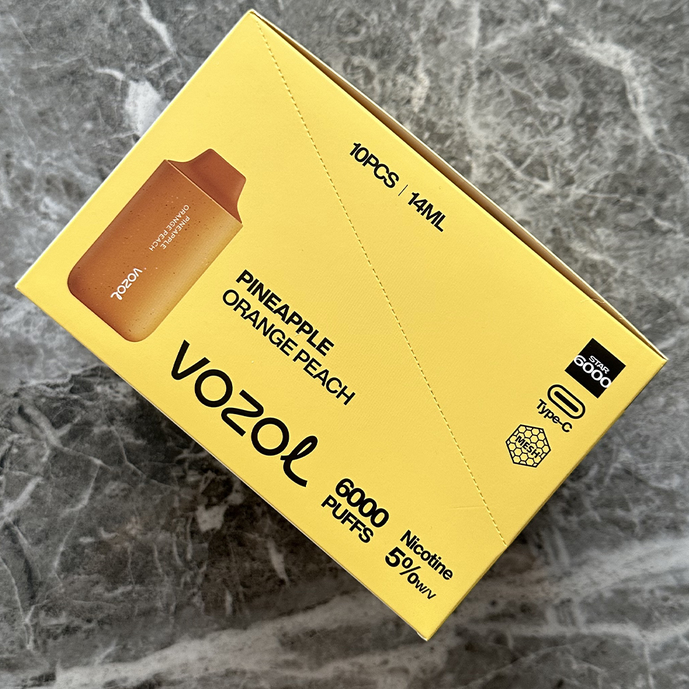 vozol-star-6000-pineapple-orange-peach-update-001 Vozol Star 6000 Pineapple Orange Peach π¨ β£ Only 14β¬π