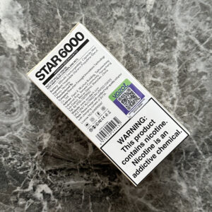 Vozol Star 6000 Pineapple Strawberry Banana 4 Vozol Star 6000 Pineapple Strawberry Banana π¨ β£ Only 14β¬π