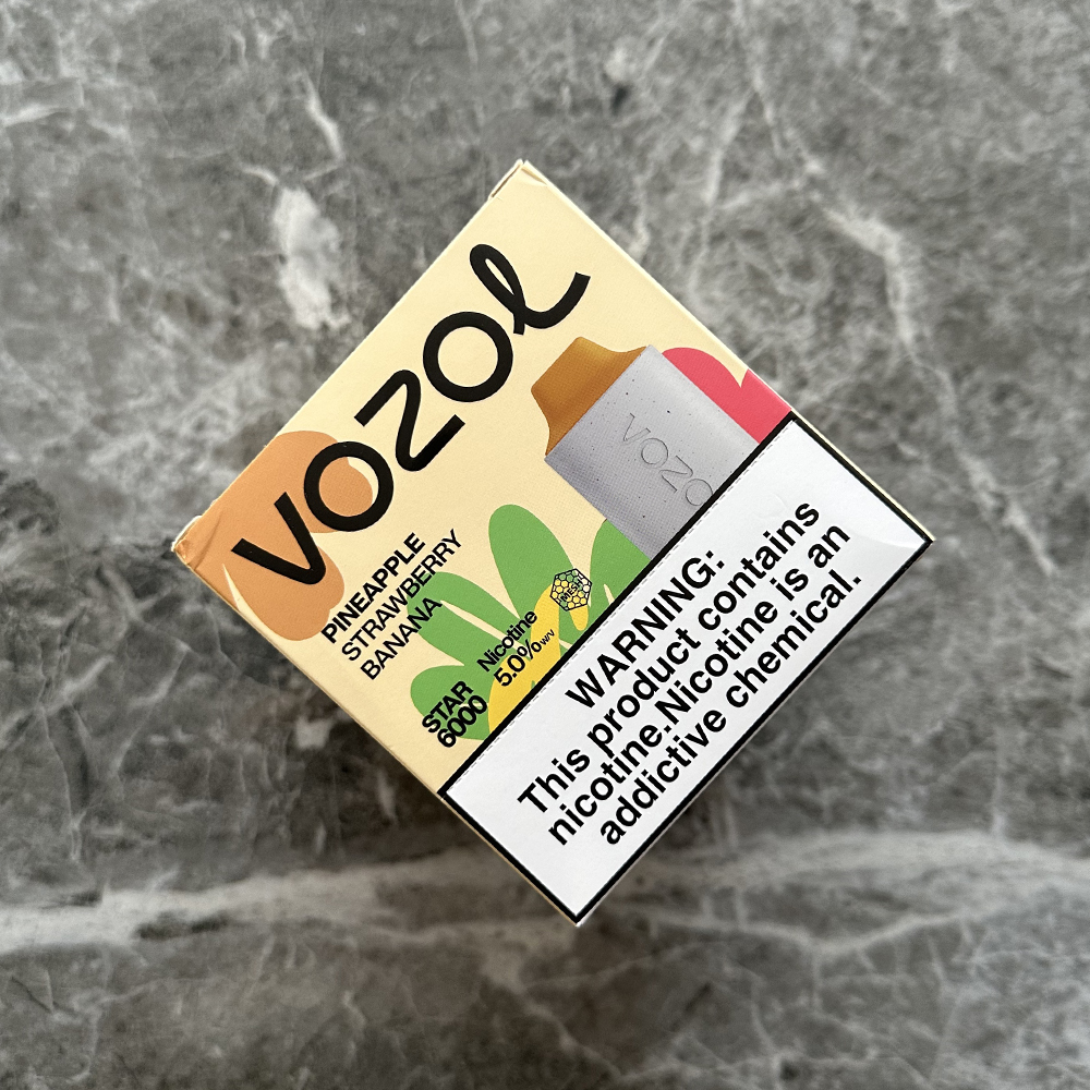 vozol-star-6000-pineapple-strawberry-banana-update-001 Vozol Star 6000 Pineapple Strawberry Banana π¨ β£ Only 14β¬π