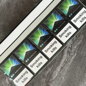 Marlboro Double Burst 🍂 ‣ Duty Free Price ‣ Only 5€👍