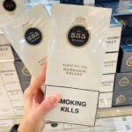 State Express 555 Mandarin Deluxe 🍂 ‣ Duty Free Price ‣ 5€👍