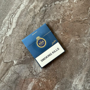 State Express 555 Mandarin 🍂 ‣ Duty Free Price ‣ Only 5€👍