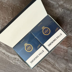 State Express 555 Mandarin 🍂 ‣ Duty Free Price ‣ Only 5€👍