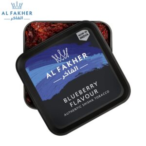 Al Fakher Blueberry 1000g 🍂 ‣ Duty Free Price ‣ Only 40€👍