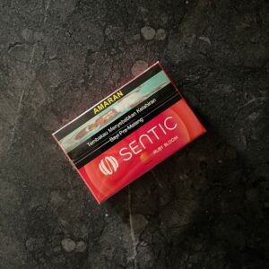 Sentic Ruby Bloom ‣ Tobacco Sticks 💨 ‣ Only 4€👍