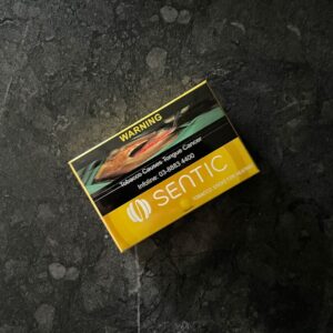 Sentic Solora Bloom ‣ Tobacco Sticks 💨 ‣ Only 4€👍