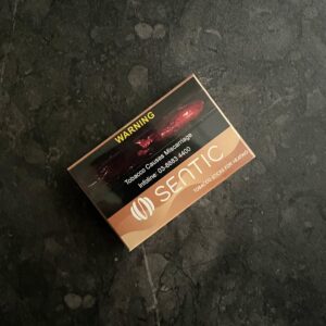 Sentic Tawny 💨 ‣ Tobacco Sticks ‣ Only 4€👍