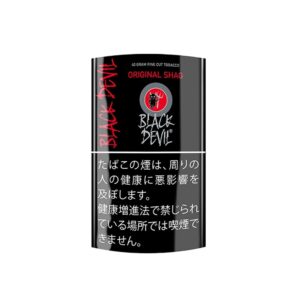 Black Devil Original Shag 40g 🍂 ‣ Duty Free Price ‣ €10👍