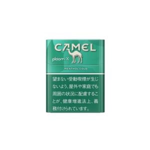 Camel Menthol Cold for Ploom X 💨 ‣ Worldwide Ship 🚀