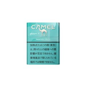 Camel Menthol Fresh for Ploom X 💨 ‣ Worldwide Ship 🚀