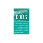 Colts Clear Menthol 30g 🍂 ‣ Worldwide Shipping 🚀 ‣ 6€👍