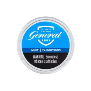 General Mint White 🍂 ‣ Worldwide 🚀 ‣ Only 2€👍