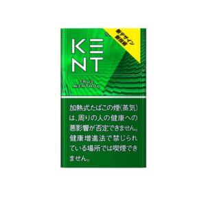 Kent True Menthol for GLO Hyper 💨 ‣ Worldwide Ship🚀