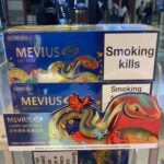 Mevius Sky Blue 7 Limited Edition 2025 🍂 ‣ Only 5€👍