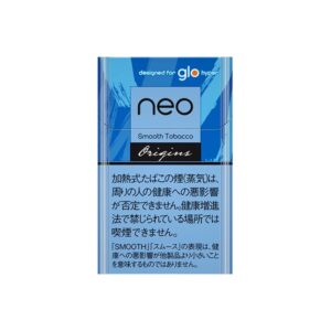 NEO Smooth Tobacco for GLO Hyper 💨 ‣ Worldwide Ship🚀