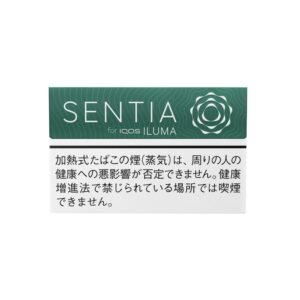 SENTIA Frost Green for IQOS Iluma💨 ‣ Worldwide Shipping🚀