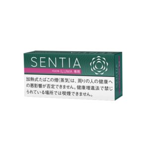 SENTIA Frost Green for IQOS Iluma💨 ‣ Worldwide Shipping🚀